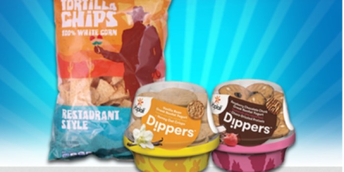 Kroger & Affiliates: Free Yoplait Dippers AND Free Tortilla Chips (Download eCoupons Today)