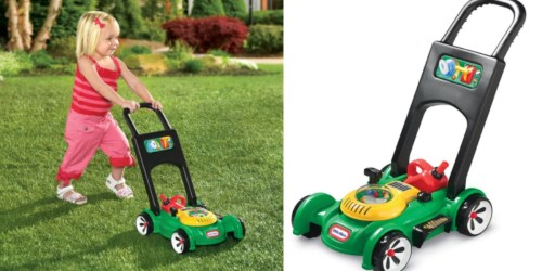 Amazon: Little Tikes Gas ‘n Go Toy Mower Only $14.99 (Regularly $24.99)