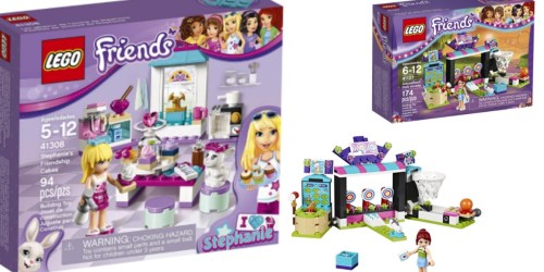 Amazon: Buy One Get One 40% Off LEGO Friends Sets