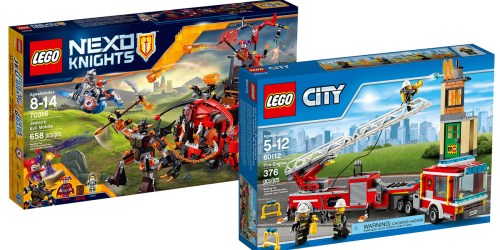 ToysRUs.com: 40% Off LEGO Sets