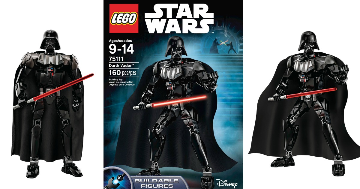 new summer 2017 lego sets darth vader