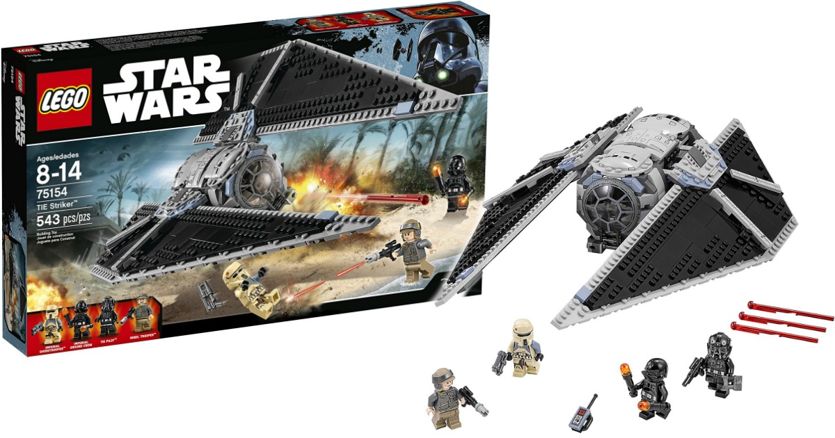 amazon prime video lego star wars