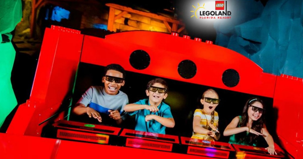 legoland family annual pass