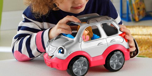 Fisher-Price 75% Off Clearance Sale + Free Shipping = Save on Little People, Thomas & Friends & More