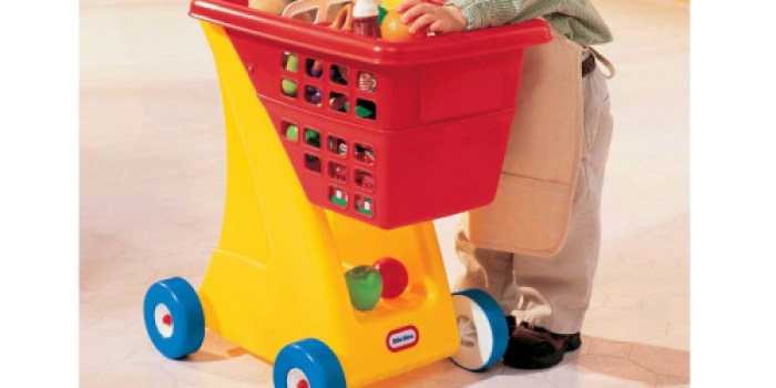 Little Tikes Shopping Cart Only $13.67 (Reg. $35)