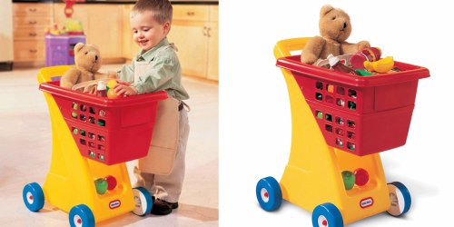Little Tikes Shopping Cart Just $17.49 (Regularly $35) + More