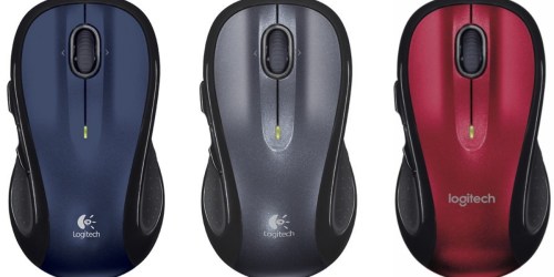 Logitech Wireless Laser Mouse ONLY $14.99 (Regularly $29.99) + More
