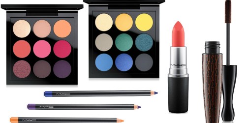 Macy’s: BIG Savings on MAC Cosmetics = Eye Shadow Palette Only $17.28 Shipped (Reg. $32)