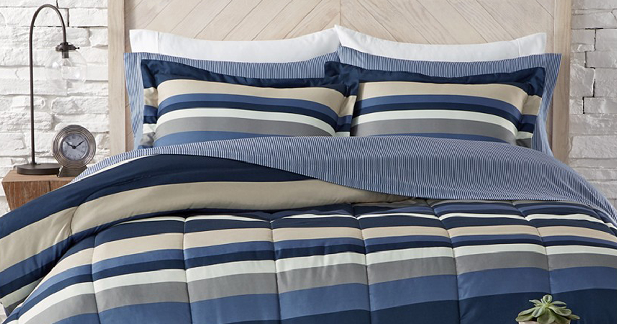 Macy&#39;s: 8-Piece Bedding Sets Only $29.99 Shipped (Regularly $100) - ALL Sizes - Hip2Save