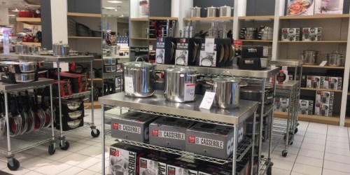 Macy’s: 75% Off Tools of The Trade Cookware = Turkey Roasting Pan Just $6.99 & More