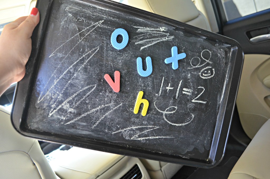 dollar ree diy magnetic chalk board