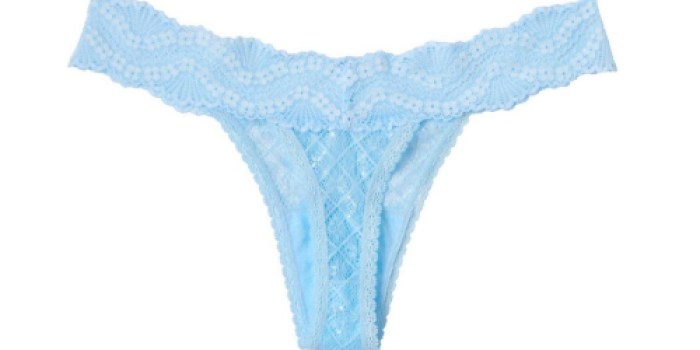 Kohl’s Cardholders: Maidenform Lace Thongs ONLY $2.80 Each Shipped (Regularly $11.50)