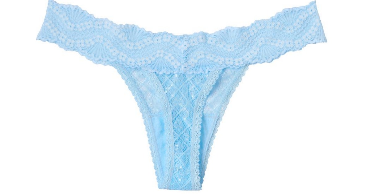 Kohl's Cardholders Maidenform Lace Thongs ONLY 2.80 Each Shipped