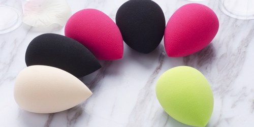 Amazon: 6-Piece Beauty Sponge Set Only $9.99