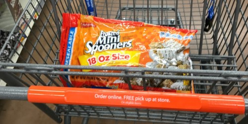 Walmart: Malt-O-Meal Cereal 18oz Bag ONLY 27¢ (No Coupons Needed)