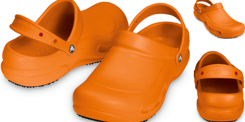 HURRY! Mario Batali Crocs ONLY $5.84 (Regularly $44.99) – Designed for Food & Health Workers