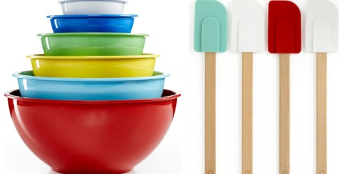 Macy’s: Buy 2 Get 1 Free Martha Stewart Collection Kitchen Items (Mixing Bowls, Spatulas & More)