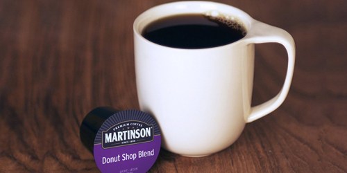 Amazon: Martinson Coffee 24-Count Real Cups Only $7.50 Shipped + More Deals