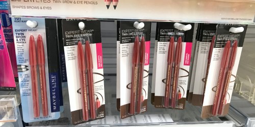 Rite Aid: FREE Maybelline Expert Eyes Brow Pencils & MORE