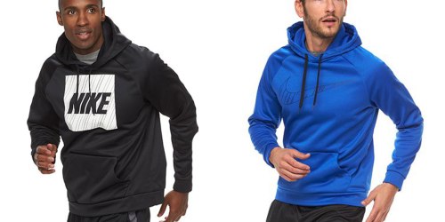 Kohls.com: Men’s Nike Therma-FIT Hoodies ONLY $16.50 (Regularly $55) & More