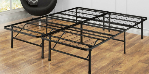 Amazon: Platform Metal Bed Frame Only $64 Shipped – Seriously Awesome Reviews