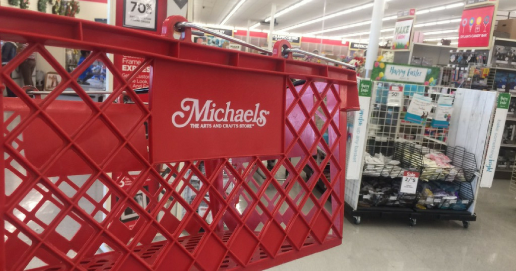 Michaels cart