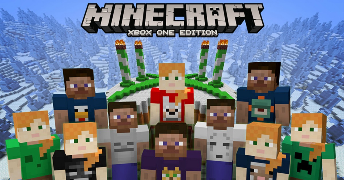 skin pack for minecraft education edition