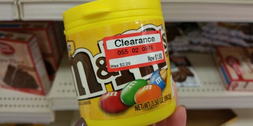 Target Clearance: M&M’s Bottles Possibly Just $1.10