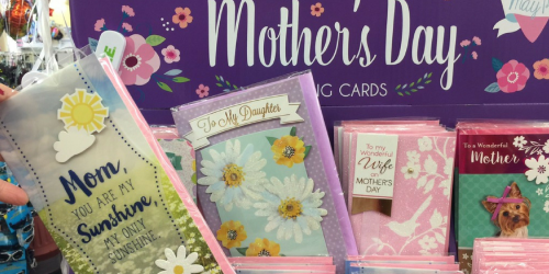 Dollar Tree: Mother’s Day Cards, Coconut Oil Cooking Spray & MUCH More ONLY $1