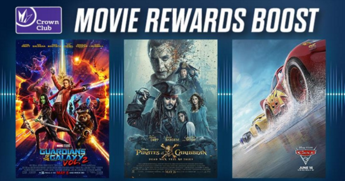 Regal Crown Club: Watch These Disney Movies & Get Rewarded ...