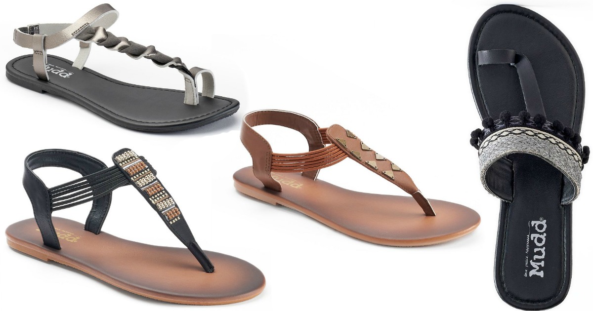 Kohls womens clearance mudd sandals