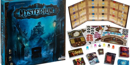 Amazon: Mysterium Board Game Only $28.99 Shipped (Regularly $49.99)