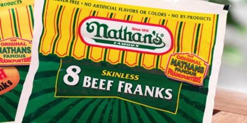Heads Up! Over 200,000 Pounds of Nathan’s Famous & Beef Master Hot Dogs Have Been Recalled