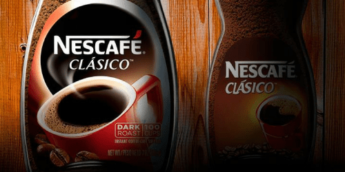 Amazon Prime: Nescafe Clasico Instant Coffee 2-Pack Only $7.27 (Just $3.64 Each Shipped)