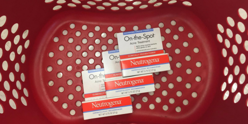 High Value $3/1 Neutrogena Acne Product Coupon = Products as Low as ONLY $1.46 at Target