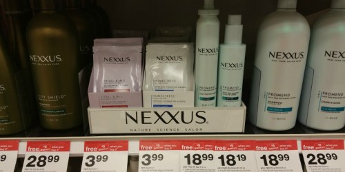 Target: Nexxus Hair Masques Only $1.49 Each (No Coupons Needed)