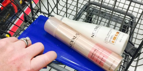 Walgreens: Nexxus Hair Care Products JUST $4 Each (Regularly $14) – NO Coupons Needed