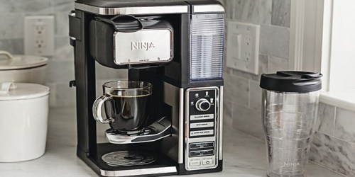 Ninja Coffee Bar Single-Serve System Only $65.94 Shipped (Readers Love This Machine)