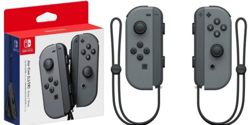 Nintendo Joy Con Controller for Nintendo Switch ONLY $59.99 Shipped