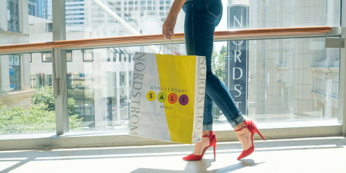 Join Nordstrom Rewards by July 9th = FREE $10 Certificate To Spend During Anniversary Sale