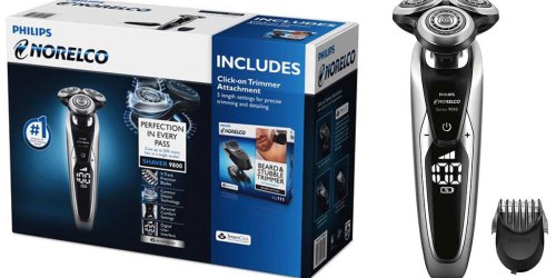 Costco Members: Philips Norelco Shaver 9800 Just $119.99 Shipped (Regularly $160)