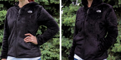 The North Face Women’s Fleece Jacket Just $49 Shipped (Reg. $99) + Nice Deal on Women’s Hoodie