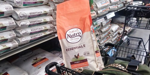 PetSmart: FREE Nutro Dry Dog Food 5lb Bag – 1st 100 Shoppers (May 20th Only)