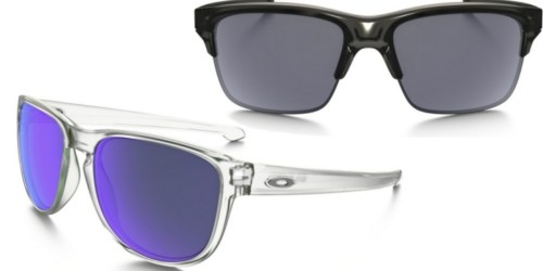 Groupon: Oakley Sunglasses Just $53.99 Shipped (Regularly $120+)