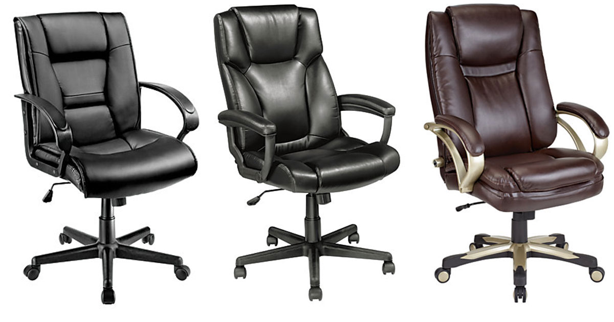 OfficeDepot OfficeMax Realspace Office Chair 62.99 Shipped