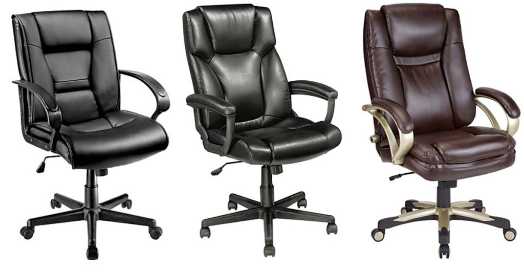 Officedepot Officemax Realspace Office Chair 62 99 Shipped Regularly 150 More Hip2save