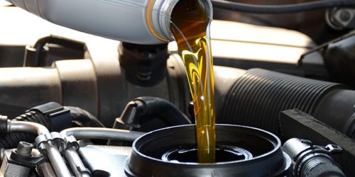 Firestone Standard Oil Change Only $19.99 (Includes Oil Filter AND 5 Quarts Quaker State Motor Oil)