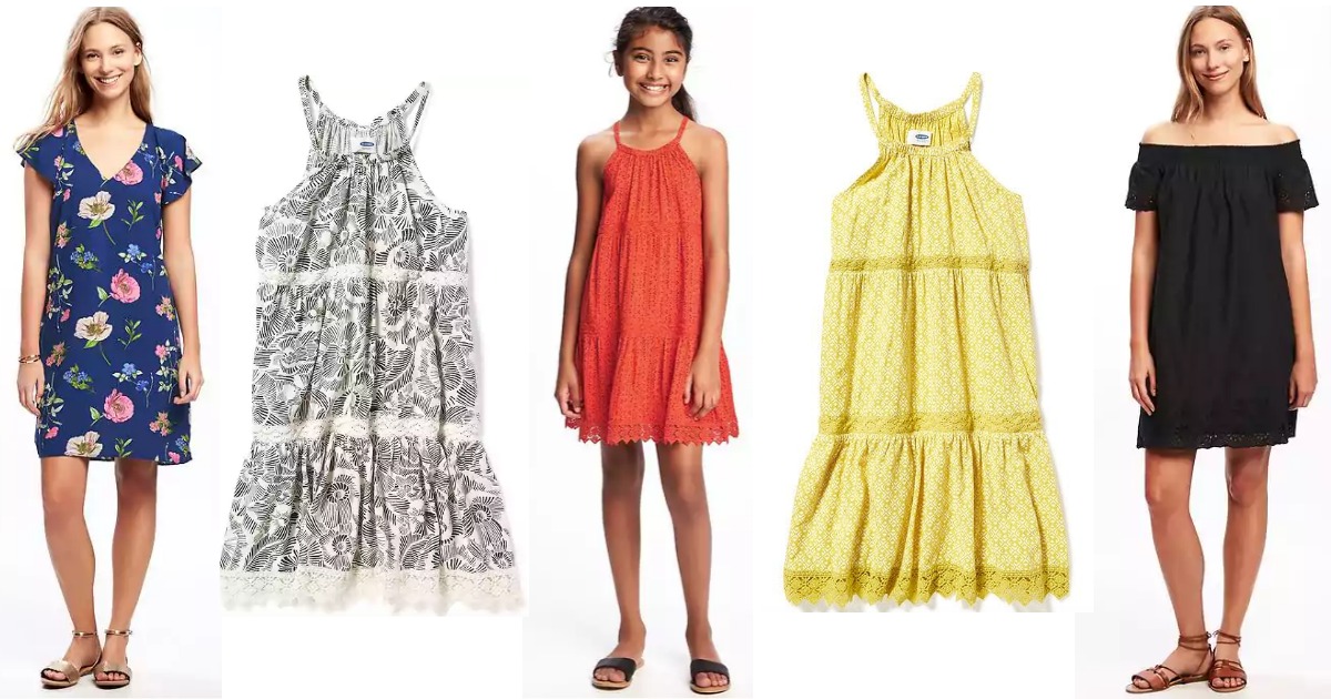 old navy 50 off dresses