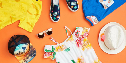 Old Navy, Gap & Banana Republic 40% Off = Kids’ Flip Flops Only $1.20 + More