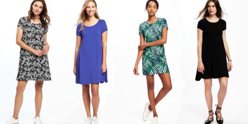 Old Navy: Women’s Dresses ONLY $9 & Girls Dresses ONLY $7.20 (Regularly $20+)